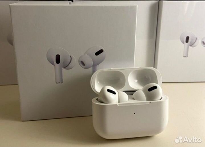 Airpods Pro premium