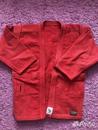 Самбовка и шорты