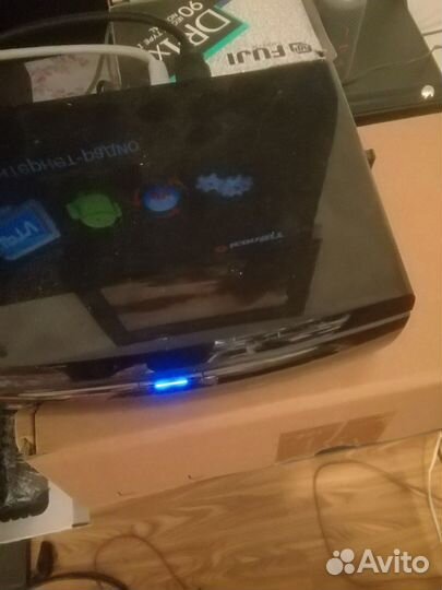 SMART tv андроид приставка digma 510