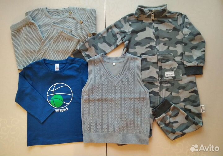 Одежда детская (86,92,98)