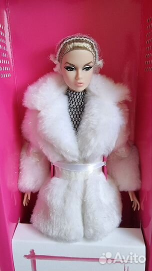 Кукла Poppy Parker Silver Cloud в наличии