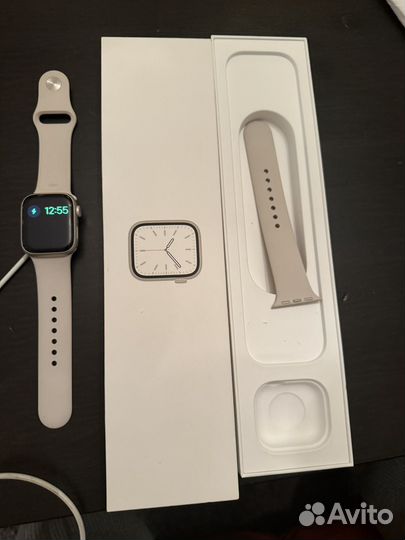 Часы apple watch 7 41 mm