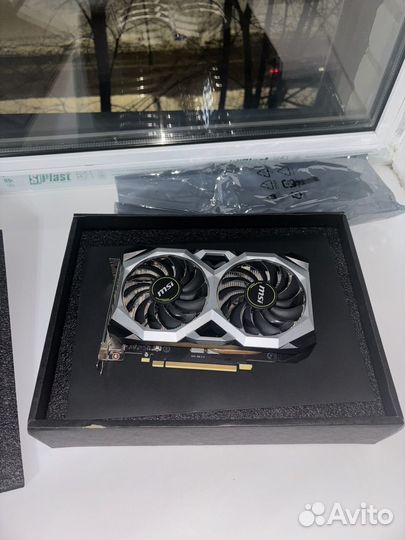 Видеокарта rtx 2060