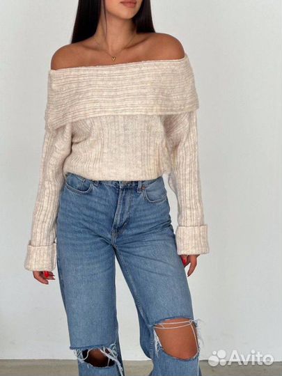 Свитер новый уника 3 цвета