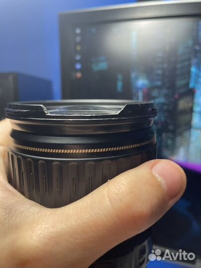 Объектив canon