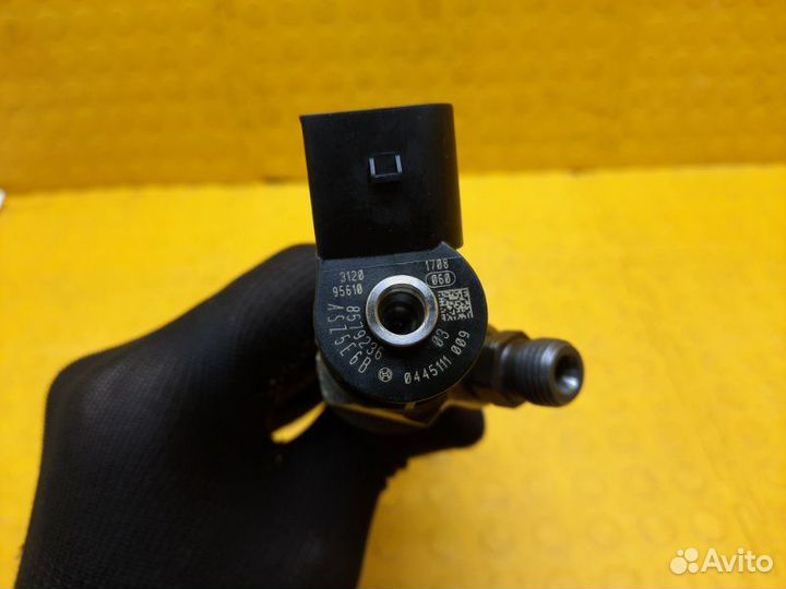 Б/У форсунка топливная Оригинал, протестированыnnУ