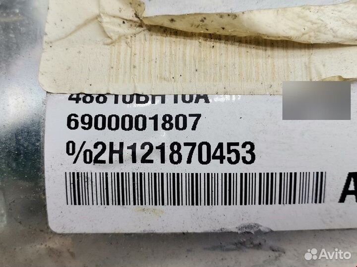 Электроусилитель руля Nissan Note