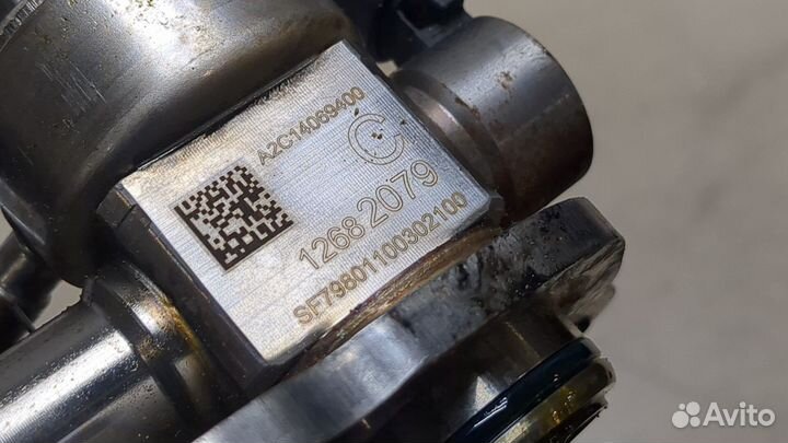 Тнвд Chevrolet Malibu, 2018