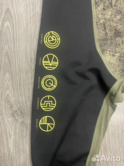 Мужские тайтсы reebok