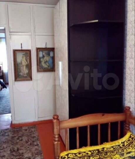 2-к. квартира, 43 м², 3/5 эт.