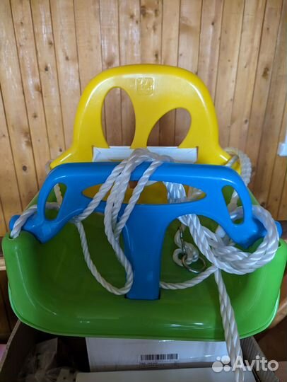 Качели-кресло подвесные