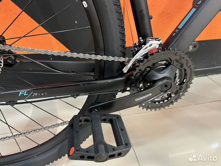 Велосипед горный Haro fl2 disc новый