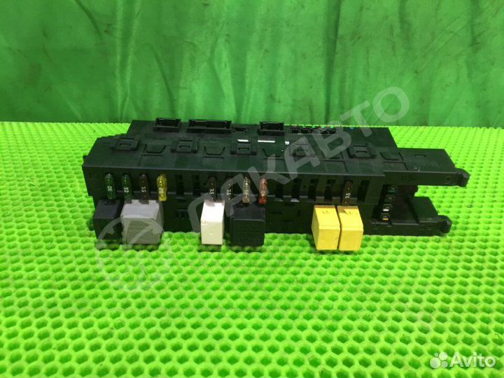 Блок SAM Mercedes-Benz C W203