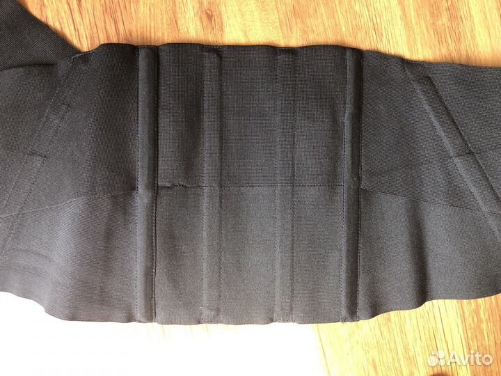 Фитнес- пояс для похудения XL корсет для спины