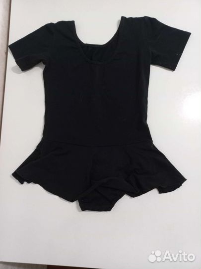 Купальник гимнастический