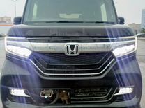 Honda N-BOX 0.7 CVT, 2017, 110 000 км, с пробегом, цена 999 999 руб.