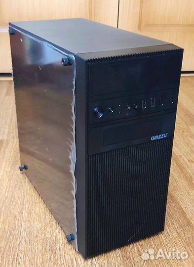 Компьютерный блок Игровой