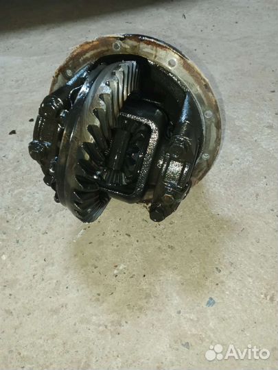 Редуктор hover