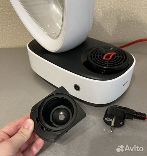 Капсульная кофемашина dolce gusto