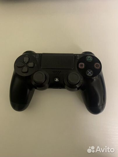 Джойстик ps4