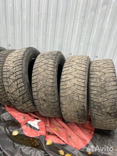 Dunlop Ice Touch 215/65 R16