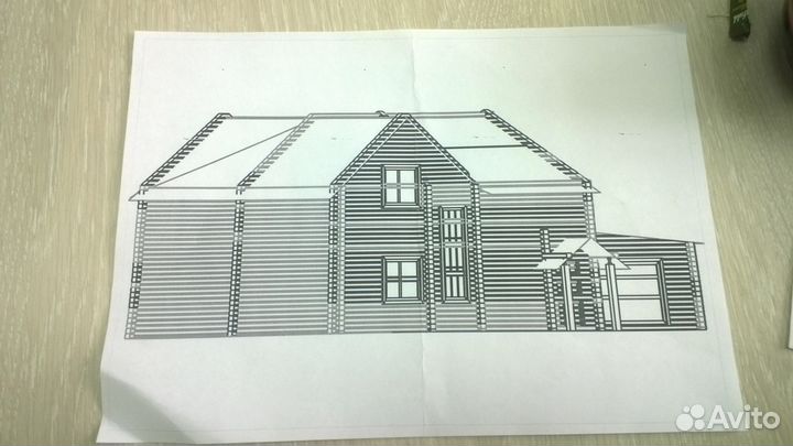 Установим фундамент на винтовых сваях