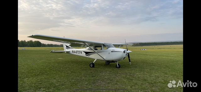 Самолёт Cessna 172H объявление продам