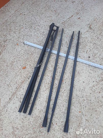 Тренога под казан