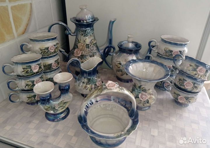 Чайный сервиз