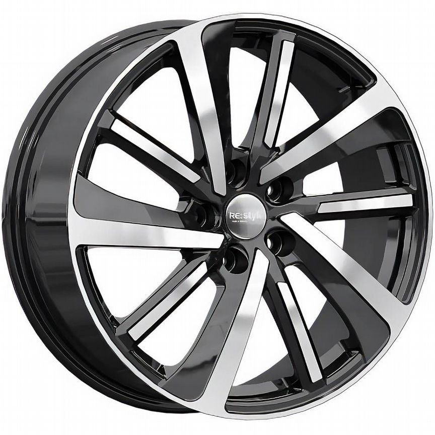 Диски iFree Original кс1111 7x18 5x114.3 ET35 D60.1 Алмаз черный