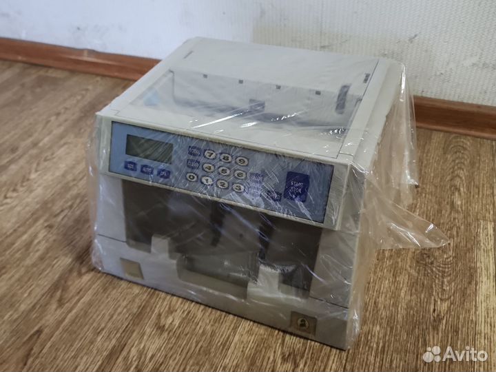 Купюросчетная машина