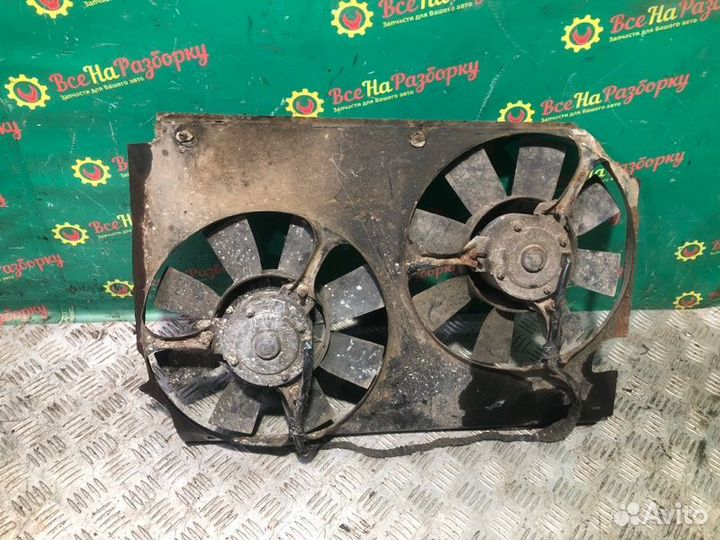 Диффузор Ford Scorpio