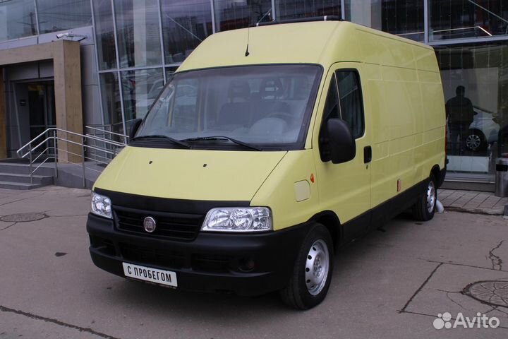 FIAT Ducato 2.3 МТ, 2009, 238 000 км