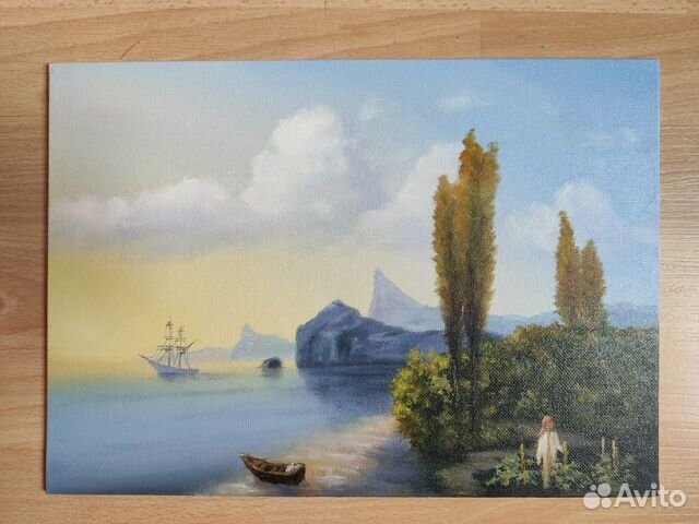 Вид Судакской бухты