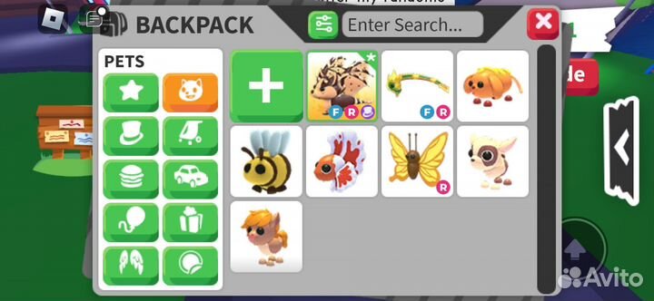 Петы адопт ми