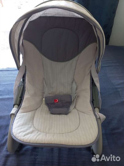 Шезлонг jetem premium