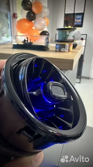 Дефлекторы AMG