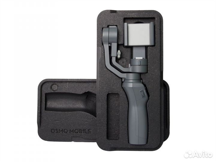 Трехосевой стабилизатор-монопод DJI osmo mobile 2*