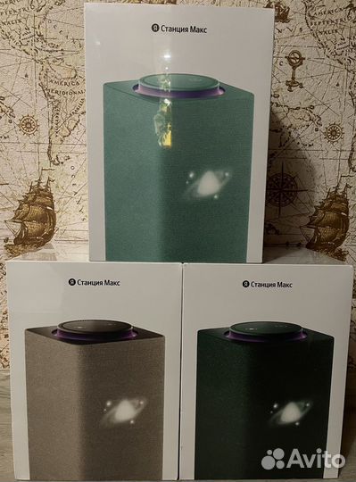 Яндекс Станция Макс с Алисой, с Zigbee