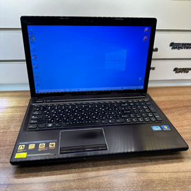 Ноутбук Lenovo G580 15,6” 240gb SSD