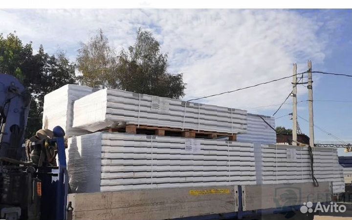 Сэндвич панели перегородки