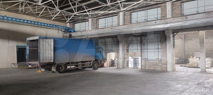 Склад, 2500 м²
