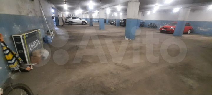 Гараж, 18 м²