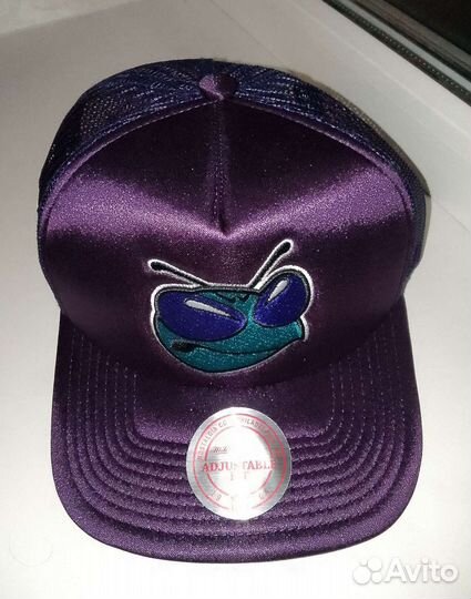 Бейсболка mitchell ness