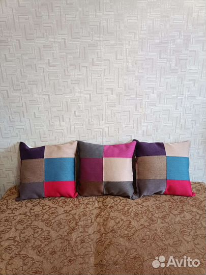 Подушка декоративная для интерьера