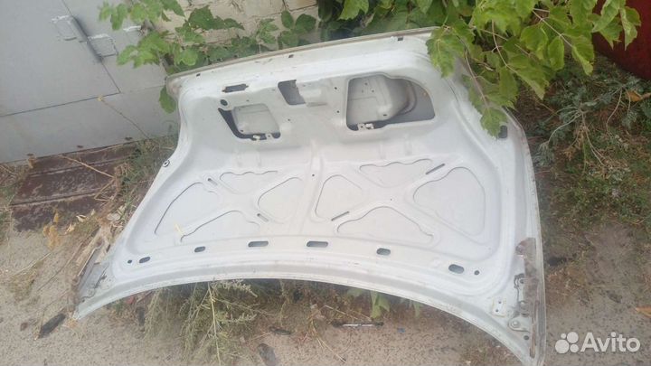 Kia clarus двери