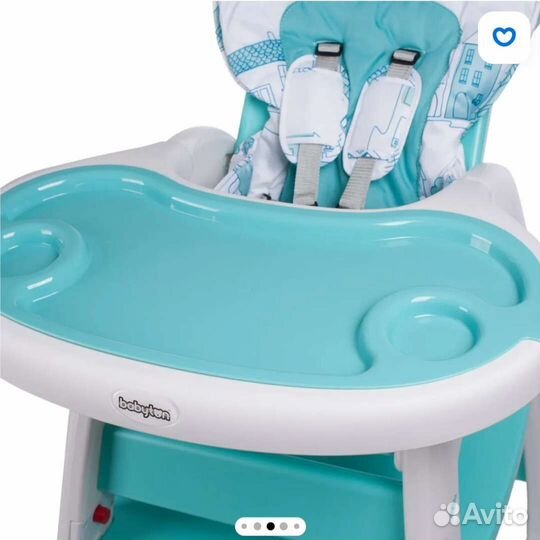 Столик для кормления 2в 1