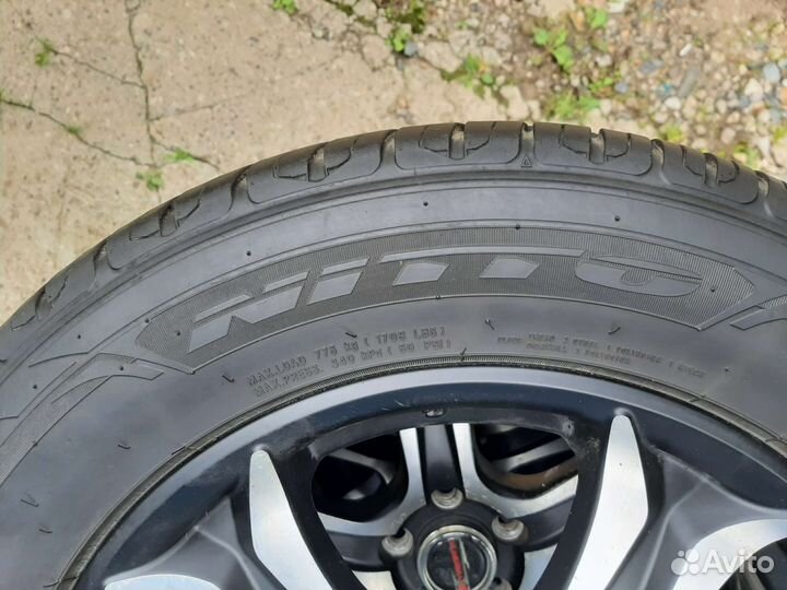 Диски R16 5/100