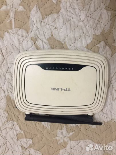 Вай фай роутер
