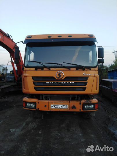 Shacman (Shaanxi) F3000, 2013